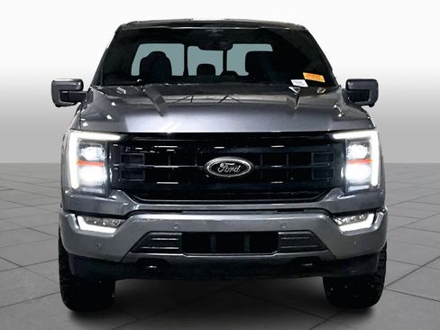 Used 2023 Ford F150 Platinum w/ Equipment Group 701A High image 4