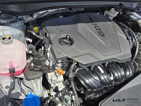 Certified 2025 Kia K5 GT-Line image 20