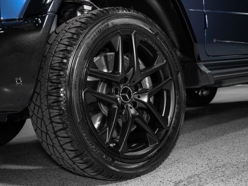 Certified 2025 Mercedes-Benz G 63 AMG 4MATIC image 9