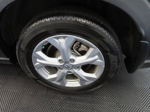 Used 2025 Honda HR-V LX image 8