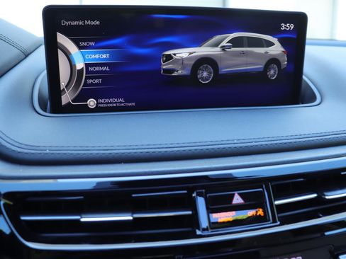 Used 2022 Acura MDX SH-AWD w/ Advance Package image 36