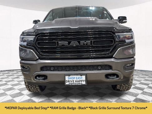 Used 2021 RAM 1500 Limited w/ Night Edition image 21