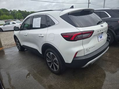 Used 2023 Ford Escape Platinum w/ Premium Technology Package
