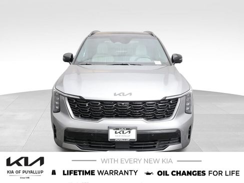New 2026 Kia Sorento SX Prestige AWD/4WD image 2