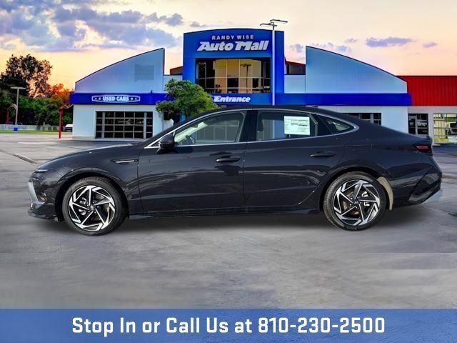New 2026 Hyundai Sonata SEL AWD/4WD image 3