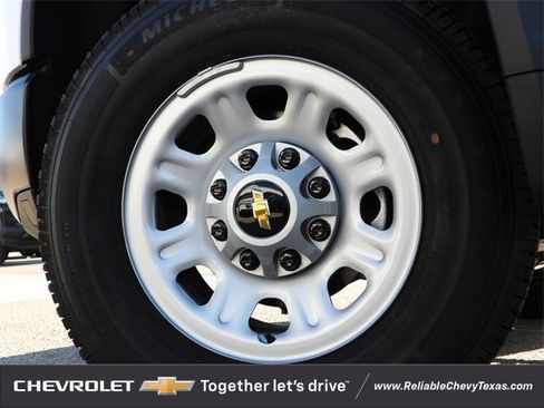 New 2026 Chevrolet Silverado 2500 W/T w/ WT Convenience Package image 9