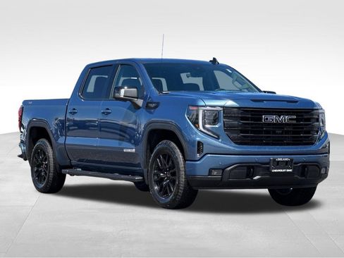 New 2026 GMC Sierra 1500 Elevation w/ Elevation Premium Package AWD/4WD image 7