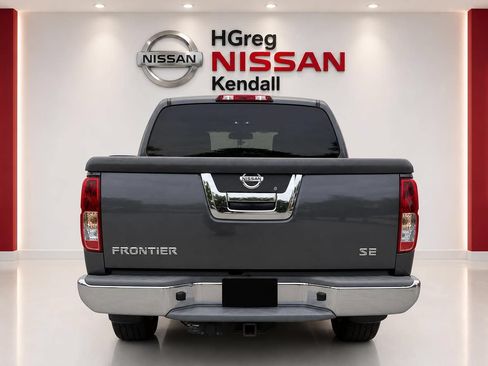 Used 2007 Nissan Frontier SE w/ SE Value Truck Pkg RWD image 6