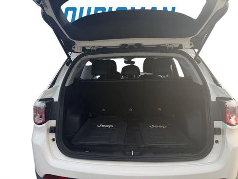 Used 2020 Jeep Compass Limited w/ Luxury Seat Group image 30