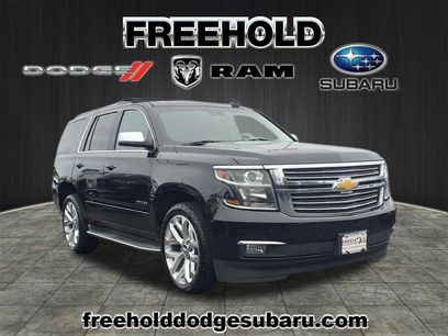 Used 2016 Chevrolet Tahoe LTZ