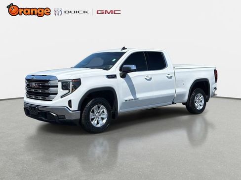 Used 2023 GMC Sierra 1500 SLE RWD image 7