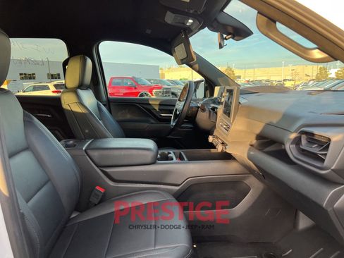 Used 2024 Chevrolet Silverado EV W/T image 24