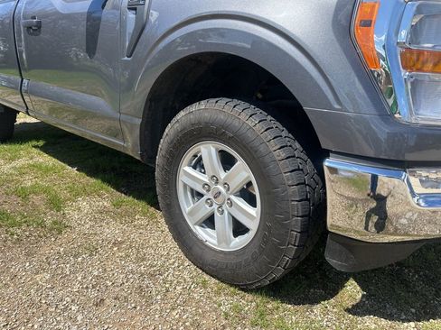 Used 2021 Ford F150 XL w/ Equipment Group 101A High AWD/4WD image 3