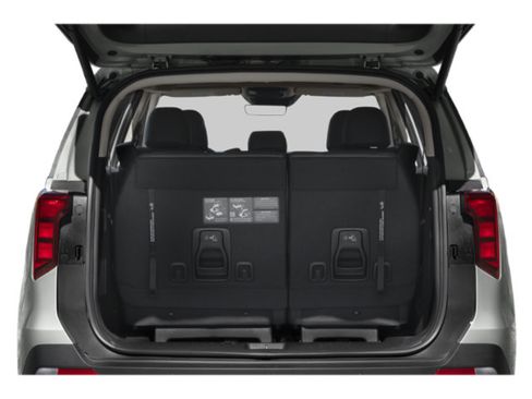 New 2027 Kia Carnival EX FWD image 10