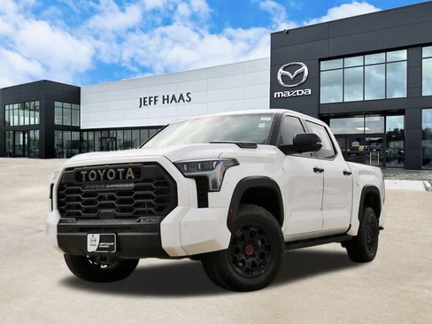 Used 2025 Toyota Tundra TRD Pro image 1