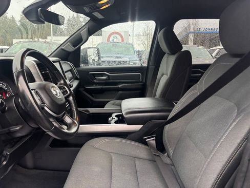 Used 2021 RAM 1500 Big Horn image 17
