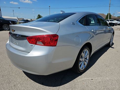 Used 2018 Chevrolet Impala LT w/ LT Convenience Package FWD image 7