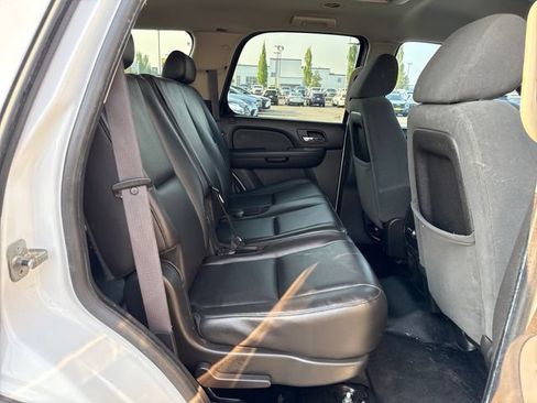Used 2009 Chevrolet Tahoe 4WD w/ Skid Plate Package image 10