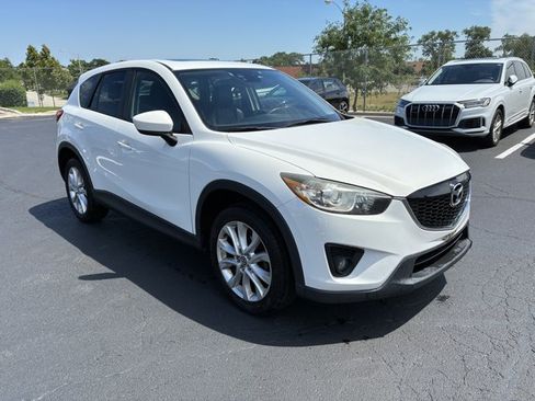 Used 2014 MAZDA CX-5 Grand Touring FWD image 3
