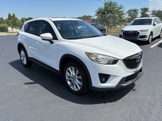 Used 2014 MAZDA CX-5 Grand Touring FWD video 3