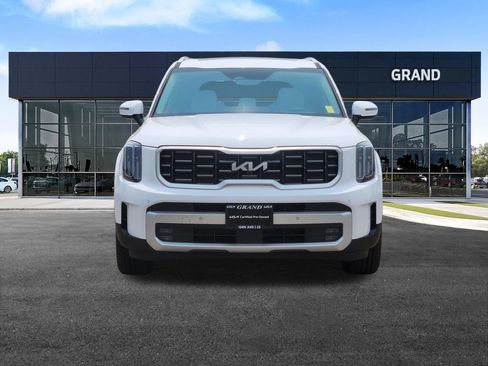 Certified 2025 Kia Telluride SX AWD/4WD image 4