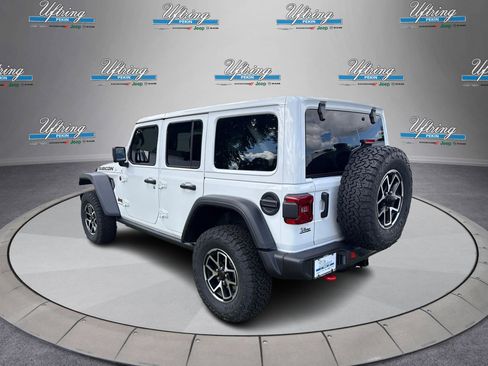 New 2025 Jeep Wrangler Unlimited Rubicon w/ Technology Group image 5