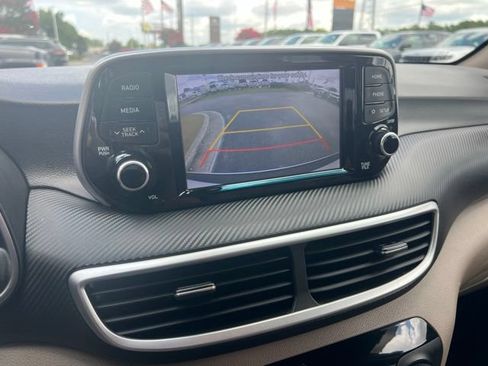 Used 2019 Hyundai Tucson SE w/ Cargo Package FWD image 14