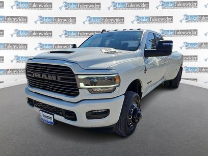 Used 2023 RAM 3500 Laramie w/ Night Edition