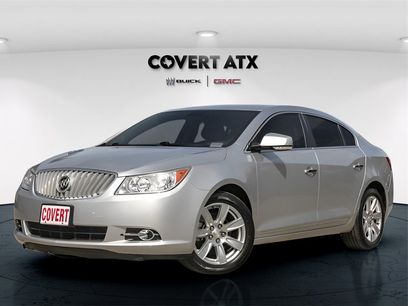 Used 2012 Buick LaCrosse Premium