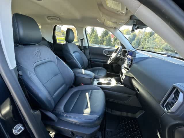 Used 2021 Ford Bronco Sport Outer Banks AWD/4WD image 21