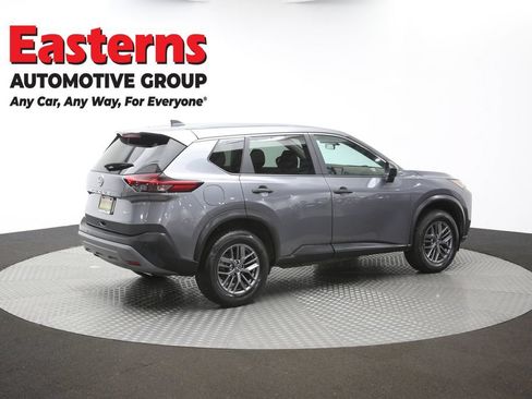 Used 2023 Nissan Rogue S AWD/4WD image 42