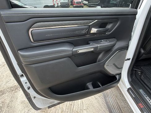 Used 2021 RAM 1500 Limited AWD/4WD image 23