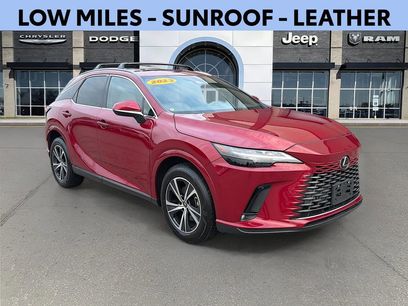 Used 2023 Lexus RX 350 Premium w/ Cold Area Package