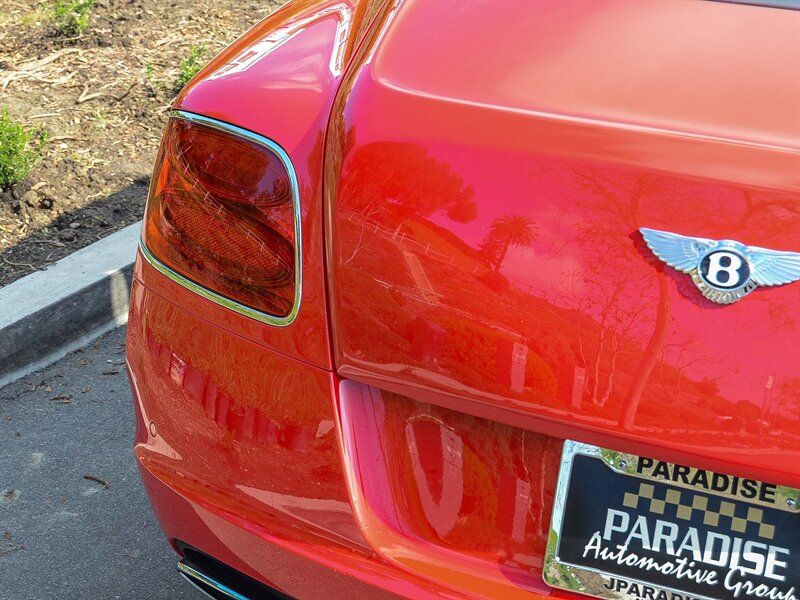Used 2013 Bentley Continental GT AWD/4WD image 14