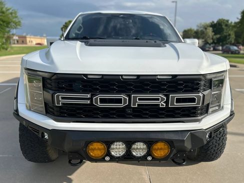 Used 2021 Ford F150 Raptor w/ Equipment Group 801A High AWD/4WD image 3