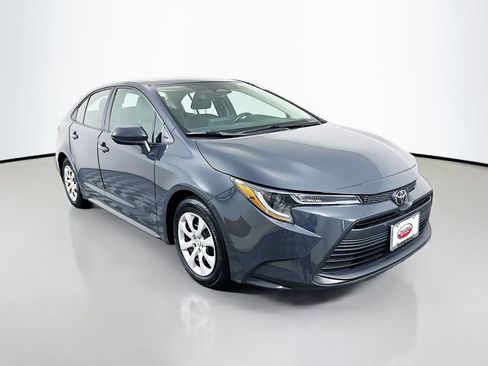 Certified 2024 Toyota Corolla LE FWD image 3