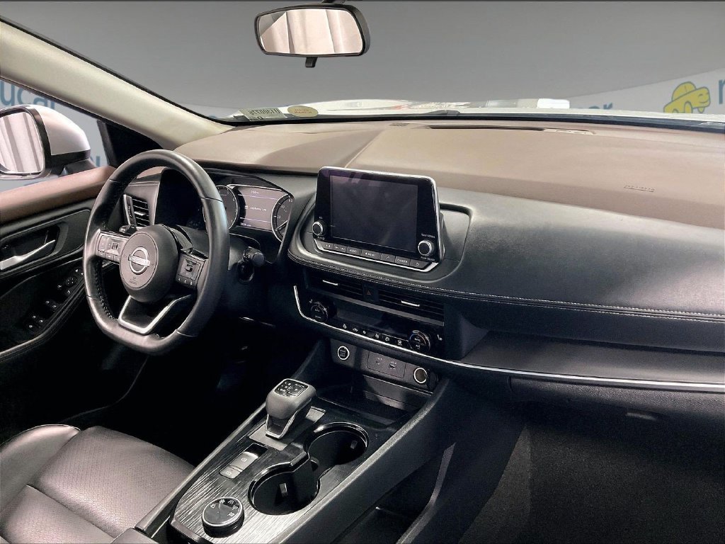 Certified 2023 Nissan Rogue SV w/ SV Premium B Package AWD/4WD image 14