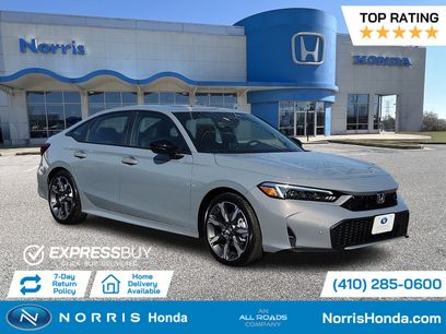 New 2026 Honda Civic Sport Touring