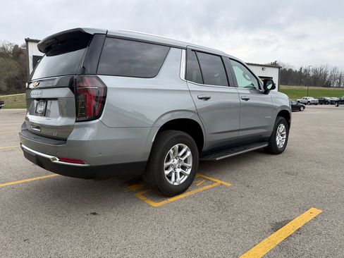 Used 2025 Chevrolet Tahoe LT AWD/4WD image 5