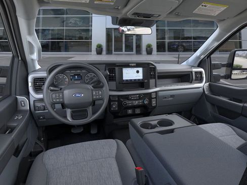 New 2026 Ford F350 XL w/ STX Appearance Package AWD/4WD image 9