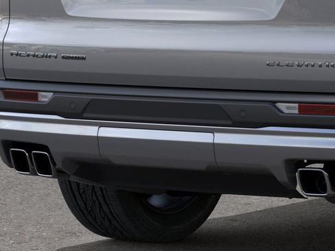 Used 2026 GMC Acadia Elevation w/ Black Edition AWD/4WD image 14