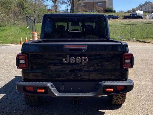 New 2026 Jeep Gladiator Mojave AWD/4WD image 31