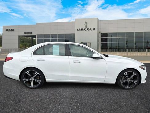 Used 2023 Mercedes-Benz C 300 Sedan image 2