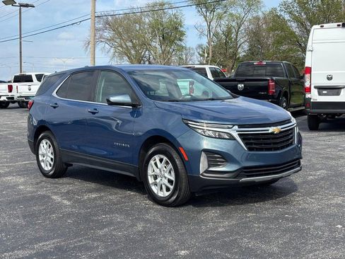 Used 2024 Chevrolet Equinox LT image 7