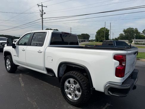 Used 2021 Chevrolet Silverado 2500 LT w/ Z71 Off-Road Package AWD/4WD image 8
