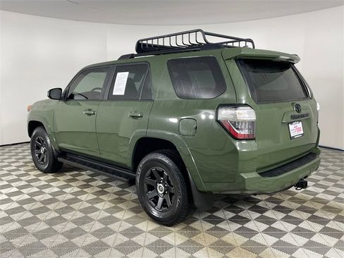 Used 2021 Toyota 4Runner Trail Special Edition image 24