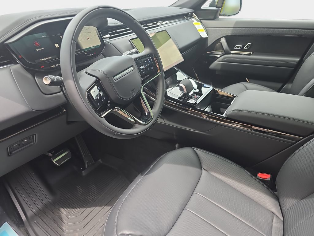 New 2026 Land Rover Range Rover Sport Dynamic SE AWD/4WD image 13