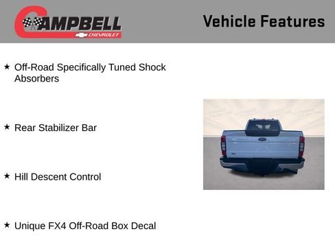 Used 2020 Ford F250 XLT w/ FX4 Off-Road Package image 10