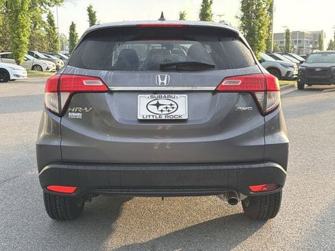 Used 2021 Honda HR-V EX image 7