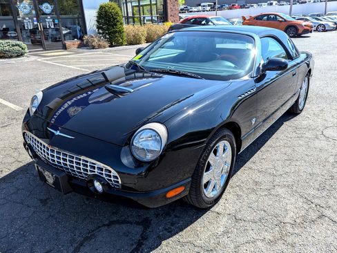 Used 2002 Ford Thunderbird image 59